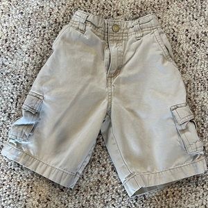 Boys cargo shorts